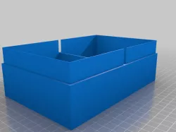 Claim Card Game Storage