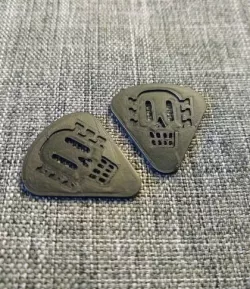 Coco Guitar Pick