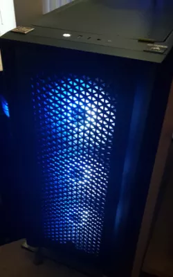 Corsair iCUE 4000X & 4000D AIRFLOW style Front Panel