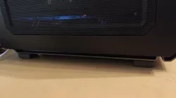 Cougar QBX PC case raiser feet