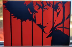 Cowboy Bebop Spike Spiegel