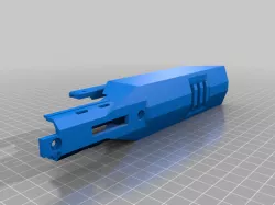 CP33 Suppressor Shroud