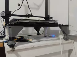CR-10 Squash Ball Feet Tall Adjustable 