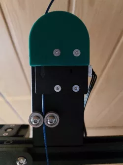 CR10 v3 Filament Guide