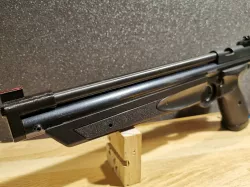 Crosman 1377 Guidon / front sight