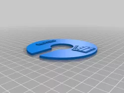 Customized Costume Closet Dividers