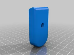 CZ-97b PlusHalf™ magazine basepad