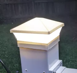 Deck Post Light