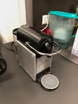 Delonghi Pixie Nespresso Tray