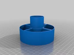 Deo Stick Ablage / Deodorant stick holder 