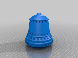 Die Glocke with stand