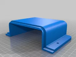 dingy enclosure split