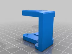 DJI Air Unit HD adapter for the Interchangeable FPV Pan/Tilt Camera Mount for RC Models