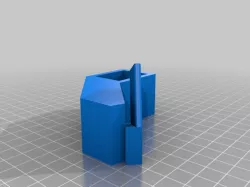 drain Bracket for Yooin2 resin 3D printer