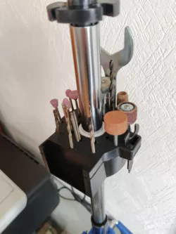 Dremel Workstation Tool Adaptor