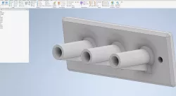 Drillbit Adapter Organizer