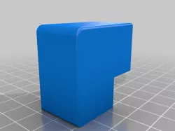 Duct corner