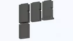 Dummy Talon Mag
