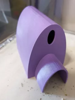 Dwarf Hamster House