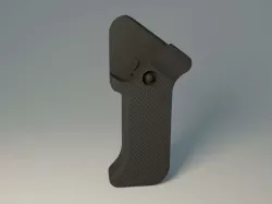 E-11 Blaster Grip, remix of Rayabear's blaster