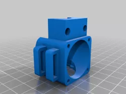 E3D v6 Clone(Bowden)