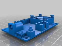 Eidevo GRBL 1.1F Laser CNC Control Board