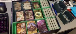 Eldritch Horror 2 Box Organizer (All Expansions)