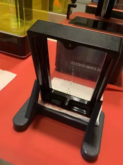 Elegoo Mars 2 Pro Resin Tank Stand