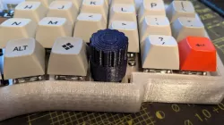 Encoder Knob 6mm D-Shaft