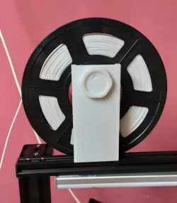 Ender 3 (All version) 3D Printed Standing Bracket