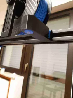 Ender 3 - LED Mount - highly modular