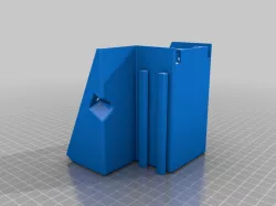 Ender 3 Pro LCD + Raspberry Pi 4 Case