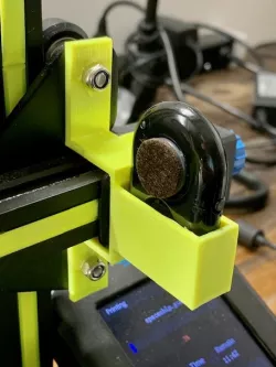 Ender 3 V2 camera remote mount