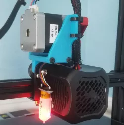 Ender 3 V2 Direct Drive - Winnsinn Extruder