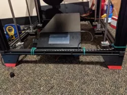 Ender 5 Feet