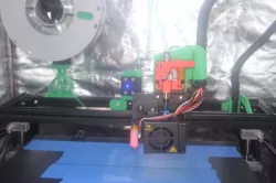 Ender 5 Plus Direct Drive Mod (Dual or Single Gear Extruder)