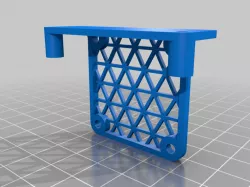 Ender 5 Plus SKR 1.4 Turbo + RPi 2/3/4 Mount