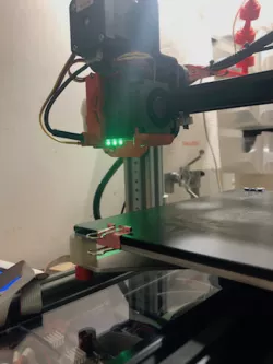 Extruder Light