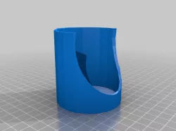 Febreeze (or other) Air Freshener Wall Mount / Holder