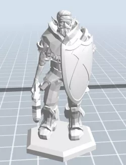 Firbolg Warrior