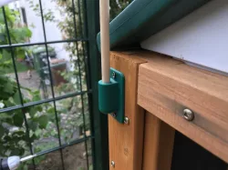 Flag Pole Holder Vertical (8mm diameter)
