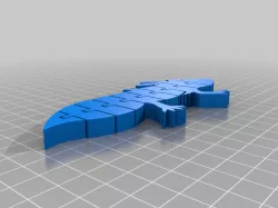 Flexi Axoatl