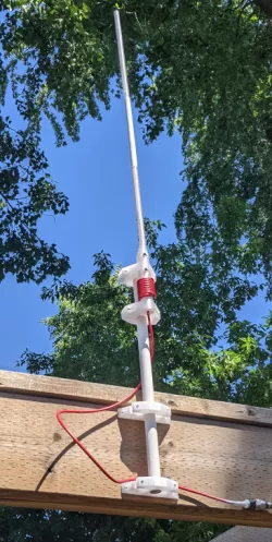 Flowerpot Antenna Housing