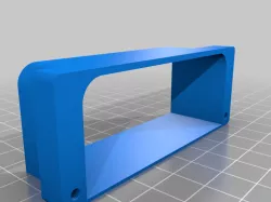 Fluval Evo Feeder hole fan