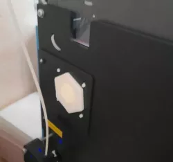 FlyingBear Ghost 5 Extruder Nema 17 Hole Stub