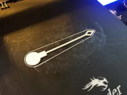 Fridge Drain Hole Cleaner Tool