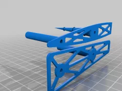 FunCub NG - Removeable Tail Mod