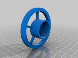 G 128 64 Control Knob for Ender 3