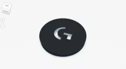 G502 Lightspeed Round Cover