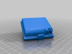 GameBoy Battery Pack Scan